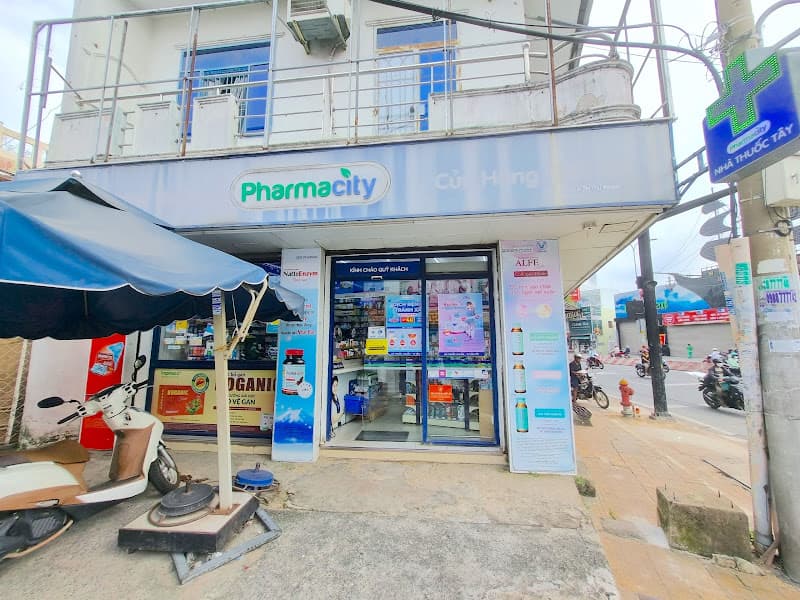 Nhà thuốc Pharmacity
