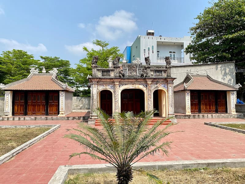 Hình ảnh Đình Tân Lai. Di Tích Lịch Sử Cấp Quốc Gia - 5