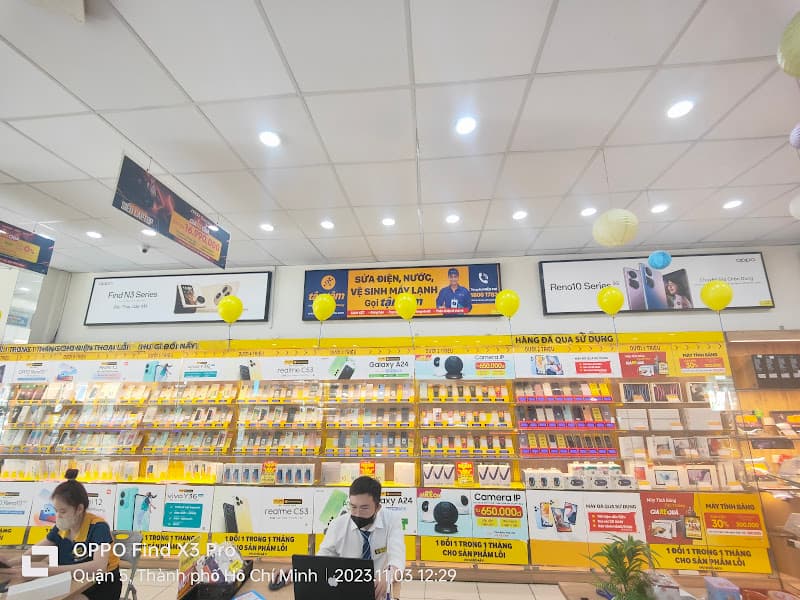 Hình ảnh Thế giới di động (CN 708 Nguyễn Trãi). - 3