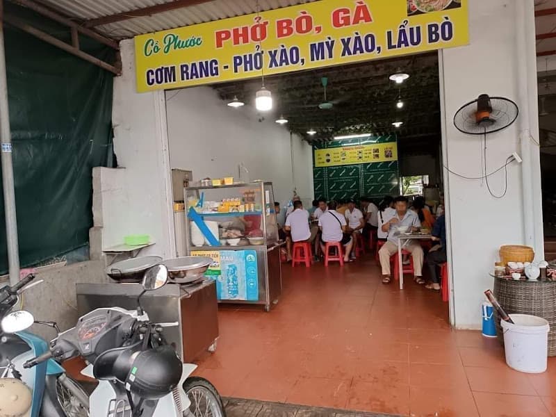 Phở bò gia truyền Nam Định