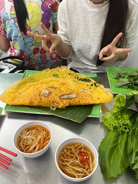 Hình ảnh Bánh xèo Bà Hai - 9