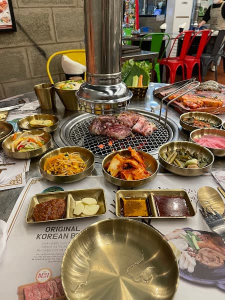 Ảnh bìa Quán Lẫu Nướng Hàn Quốc Ssam BBQ