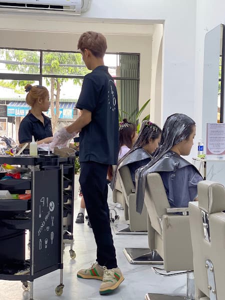 Hình ảnh LEO Hair Salon - 6