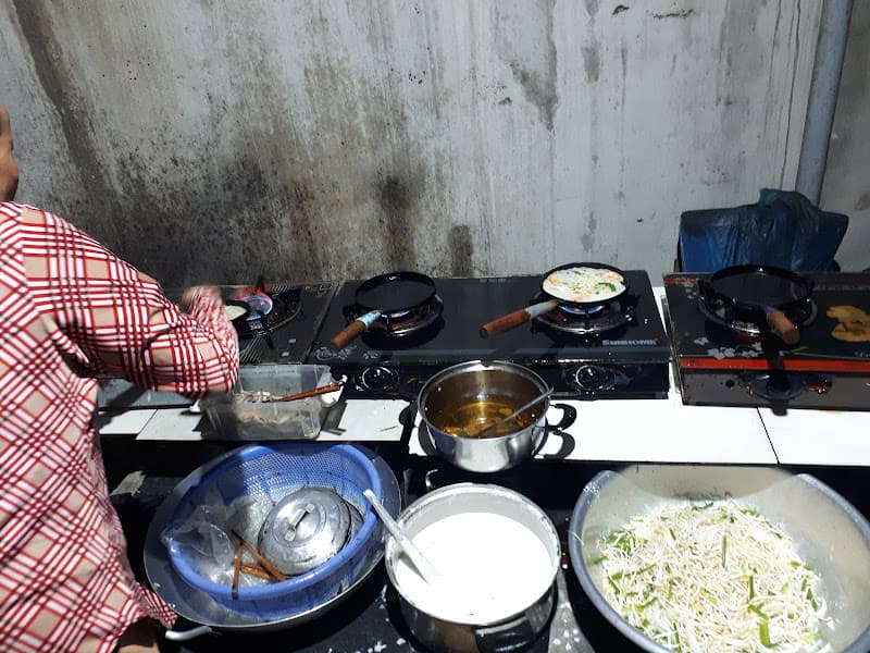 Hình ảnh Bánh Xèo Tôm Nhảy - 3