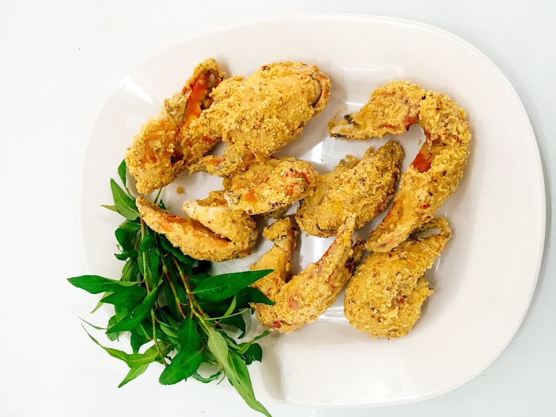 Hình ảnh Hải sản Cua Biển - 3