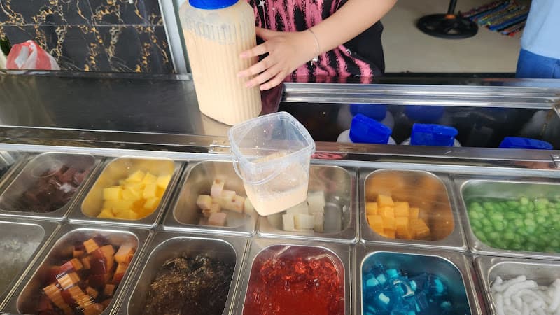 Hình ảnh Trà Sữa - Ăn Vặt REBIRTH - 2