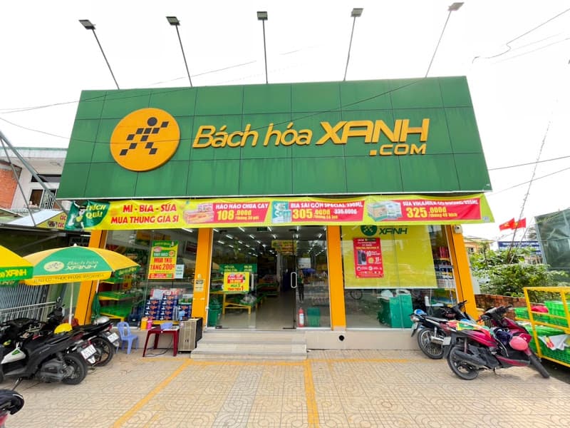 Hình ảnh Bách hoá XANH - 5