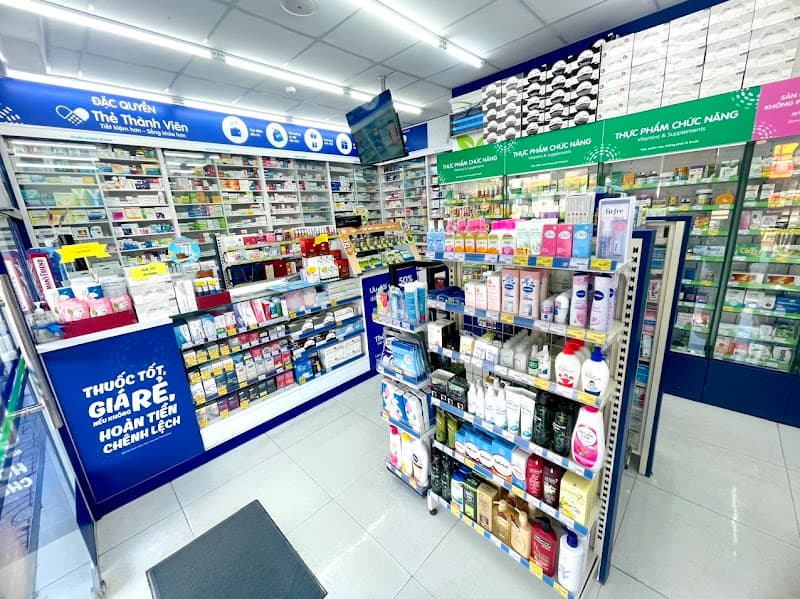Hình ảnh Nhà thuốc Pharmacity - 3