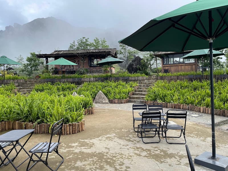 Cafe 1600 — Quán cà phê săn mây Sapa