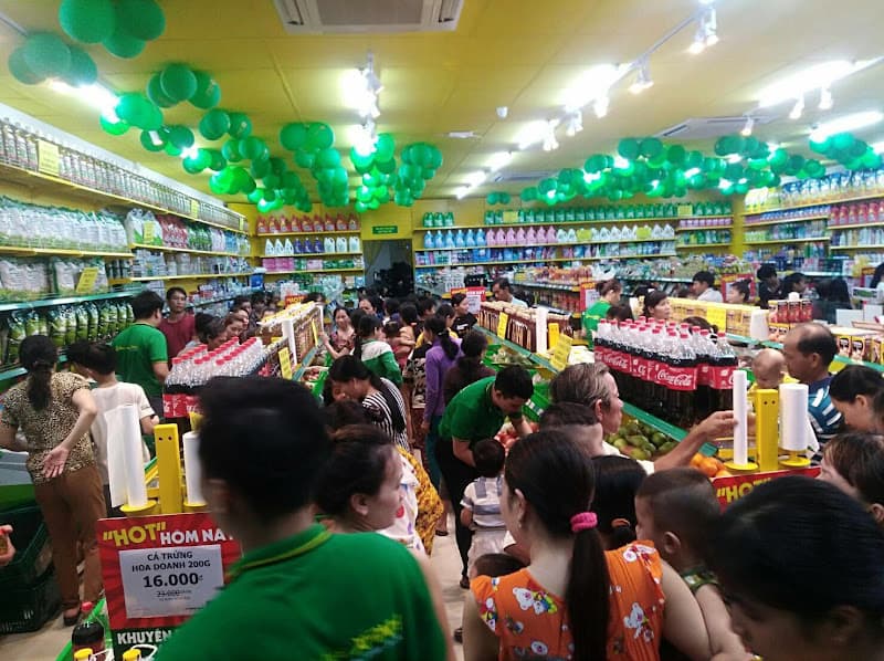 Hình ảnh Siêu thị Bách hoá XANH - 7