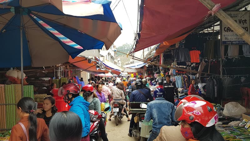 Hình ảnh Chợ Lộc Bình - 2