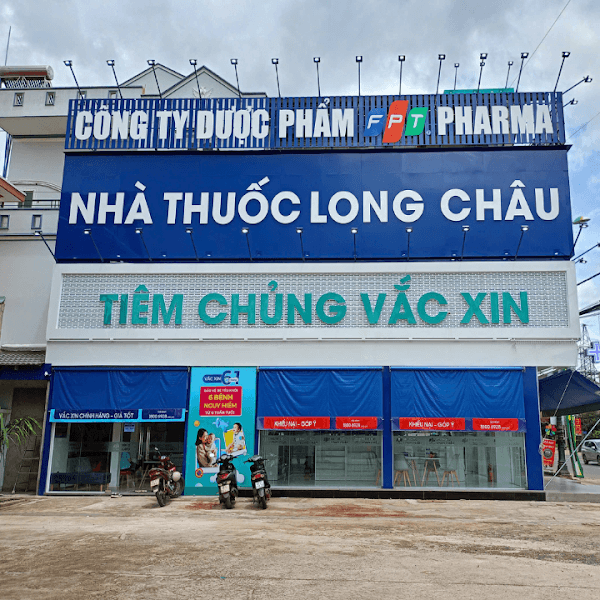 Nhà Thuốc FPT Long Châu