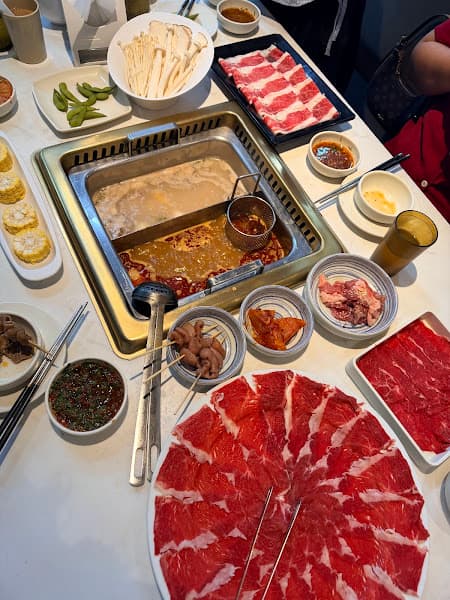 Hình ảnh Manwah Taiwanese Hotpot Lạng Sơn - 3