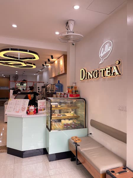 Hình ảnh Trà sữa Dingtea 147G Đội Cấn - 4
