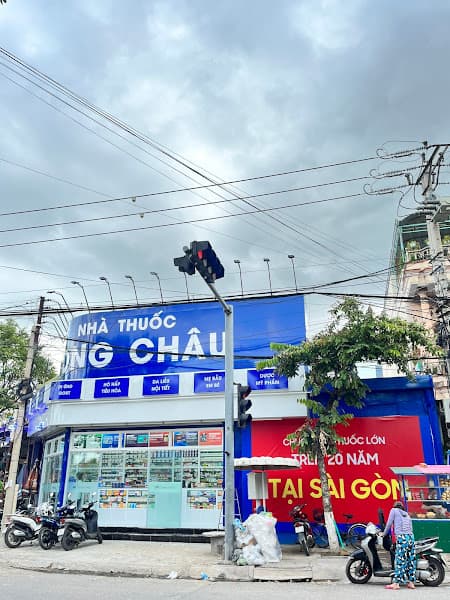 Hình ảnh Nhà Thuốc FPT Long Châu - 4