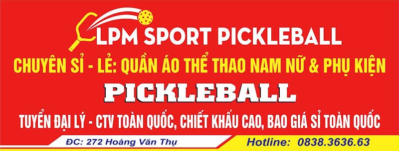 Hình ảnh I ♥️ SPORT PICKLEBALL - 2