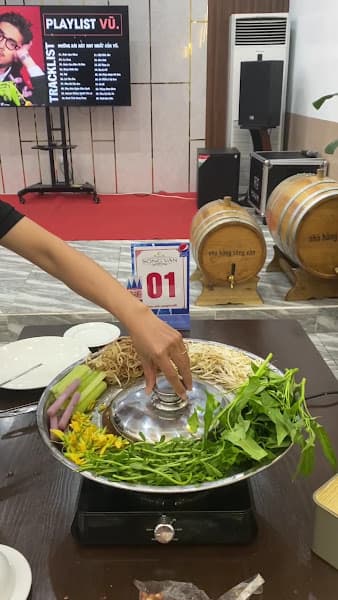 Hình ảnh Sông Vân Restaurant - 2