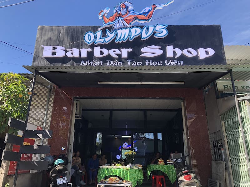 Hình ảnh Olympuss Barber Shop - 4