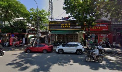 Ảnh bìa Quán Cháo Lươn Bà Định