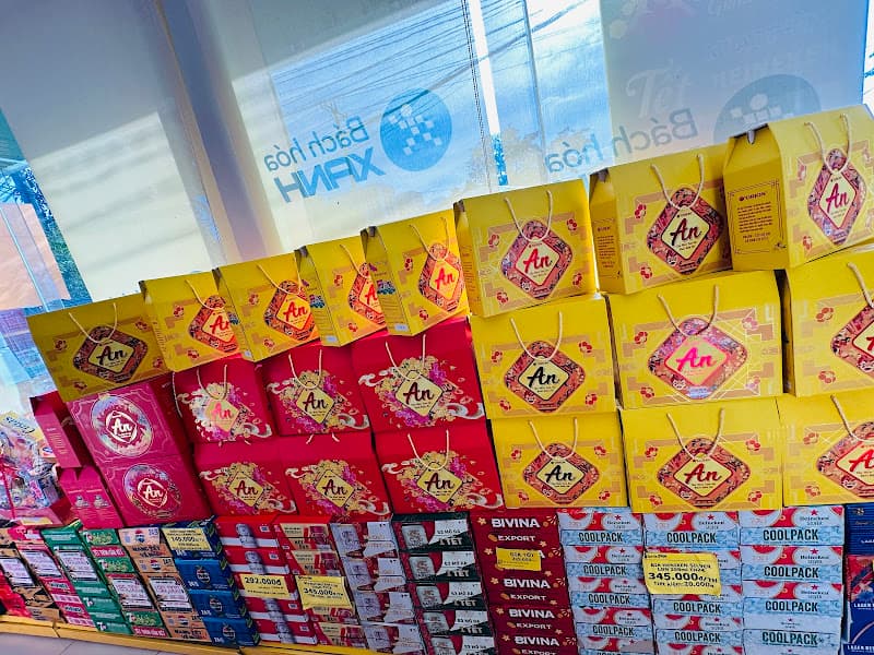 Hình ảnh Siêu thị Bách hóa XANH Đường số 4 - 6