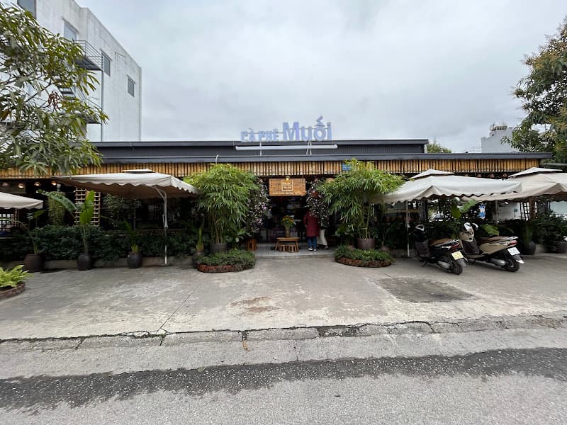 Hình ảnh Cafe Muối - 2