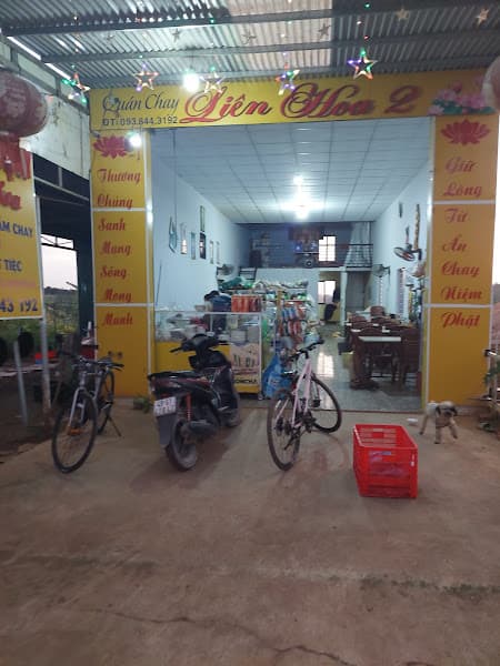 Hình ảnh Quán Chay Liên Hoa - vegetarian - 3
