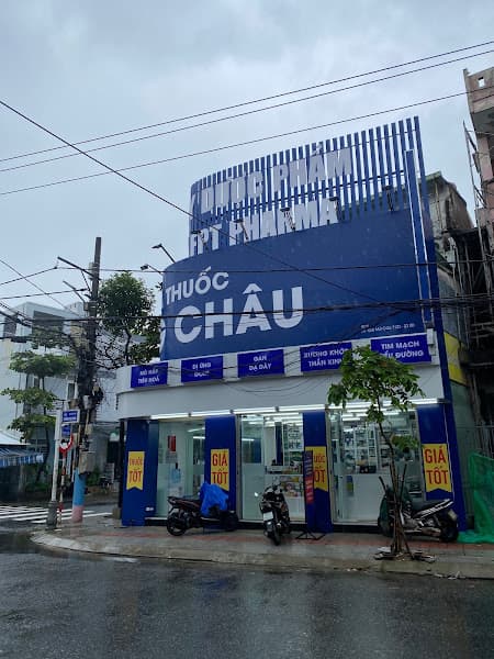 Hình ảnh Nhà Thuốc FPT Long Châu - 4