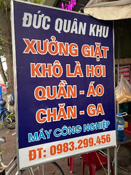 Hình ảnh Dịch Vụ Giặt Là - 9