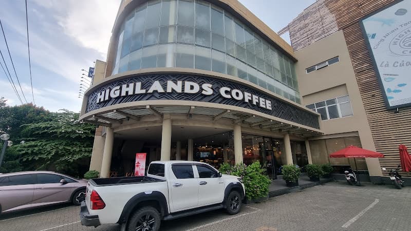Highlands Coffee