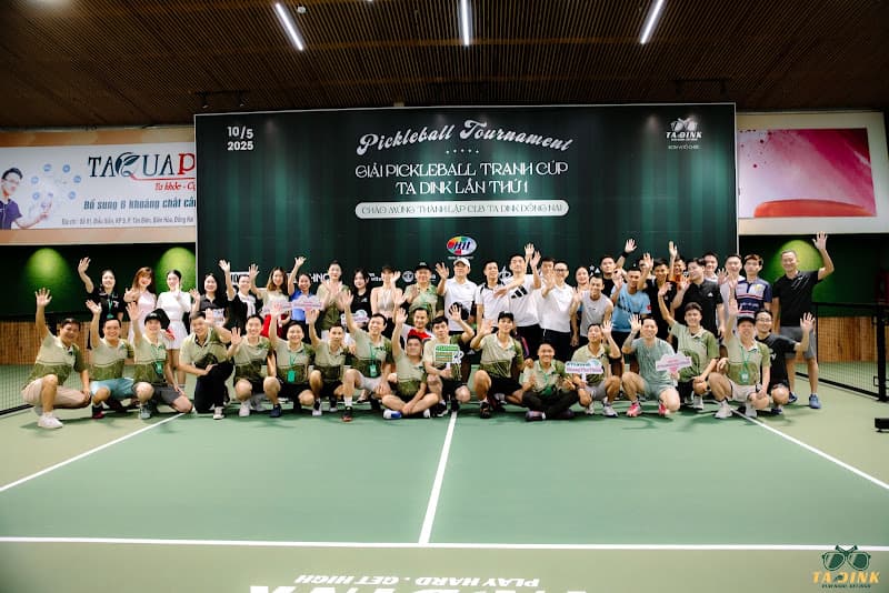 Hình ảnh TA DINK - Pickleball Biên Hòa - 2