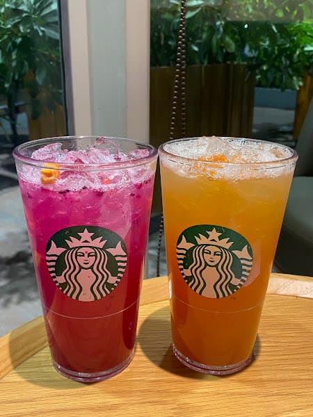 Hình ảnh Starbucks Aeon Bình Dương Canary - 3