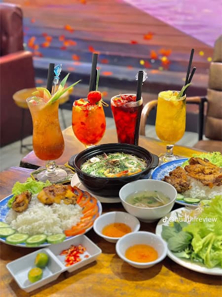 Hình ảnh Mộng Coffee Và Buffet Chay 45k - 3