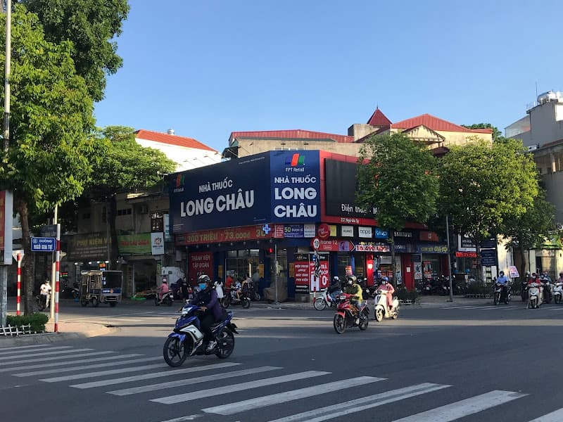 Hình ảnh Nhà Thuốc FPT Long Châu - 2