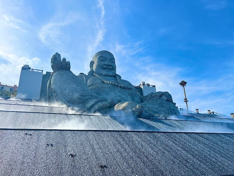 Hình ảnh Núi Bà Đen 986m - Cáp Treo Sun World Ba Den Mountain - 2