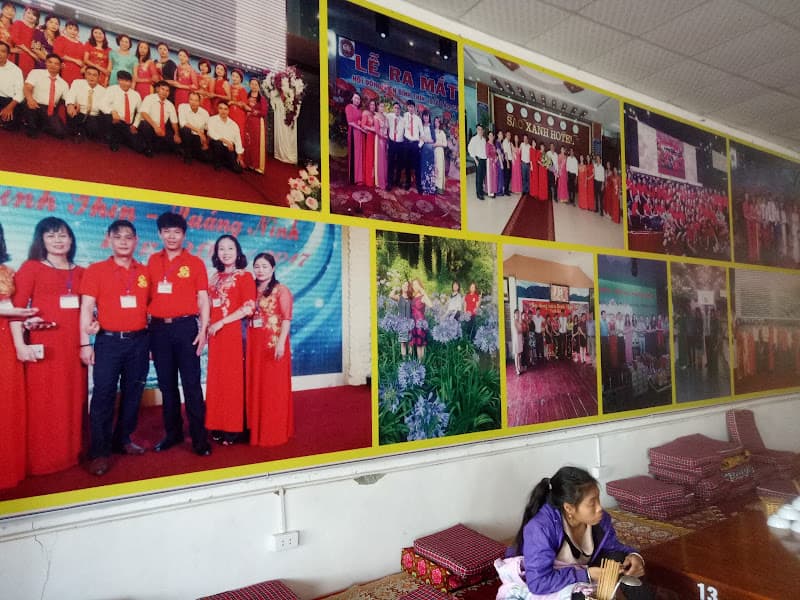 Hình ảnh Nha hàng 76/Chiềng Sinh/Tp Sơn La / Đối diện nhà nghỉ Trung Tâm phật giao tinh Sơn La - 8