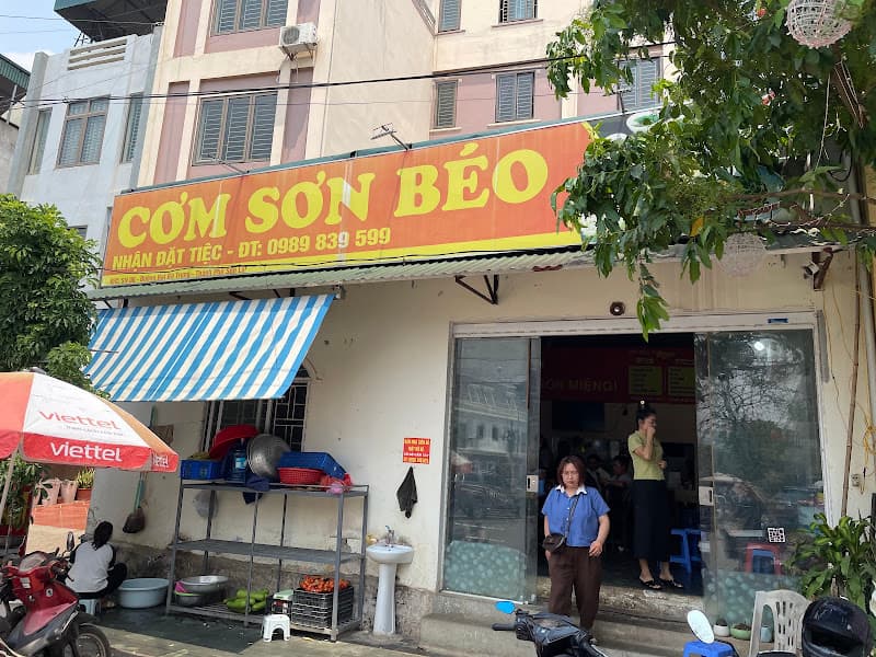 Ảnh bìa Cơm Sơn Béo