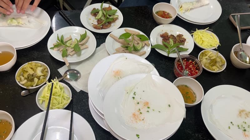 Hình ảnh Bánh Ướt Chồng Dĩa Ban Mê - 3