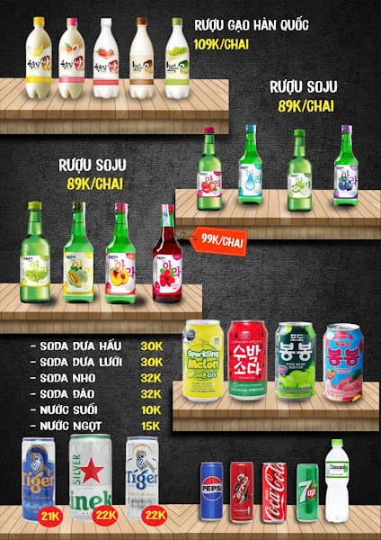 Hình ảnh Moon lẩu nướng HQ Cao lãnh - 3