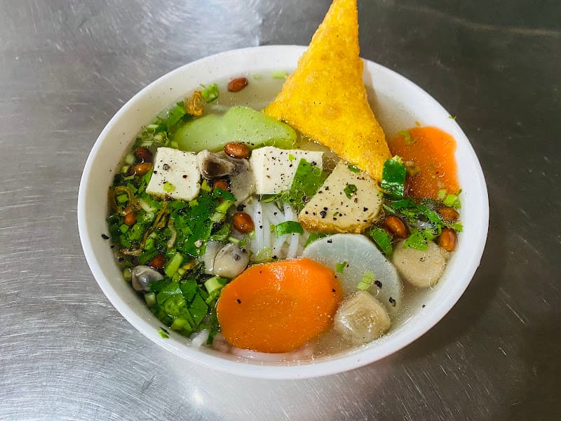Hình ảnh Hủ tiếu chay Thái Ninh - 3