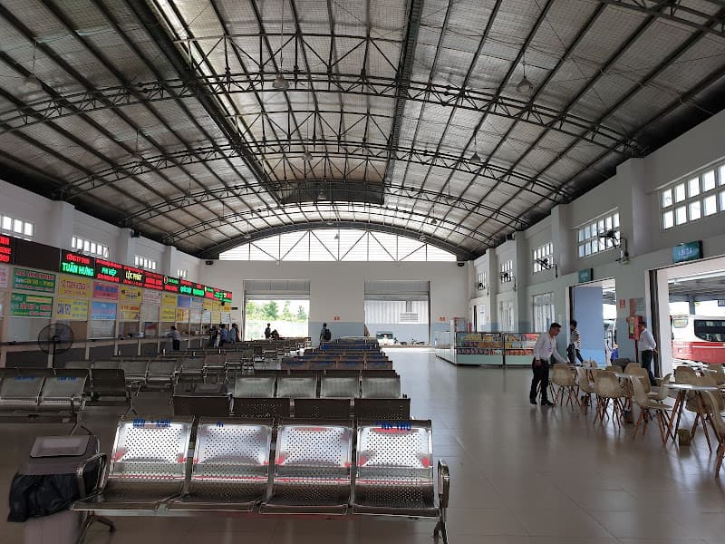 Bến Xe Trung Tâm Cần Thơ