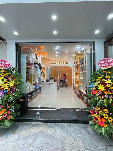 Cheese Room - Tiệm chăm sóc thú cưng