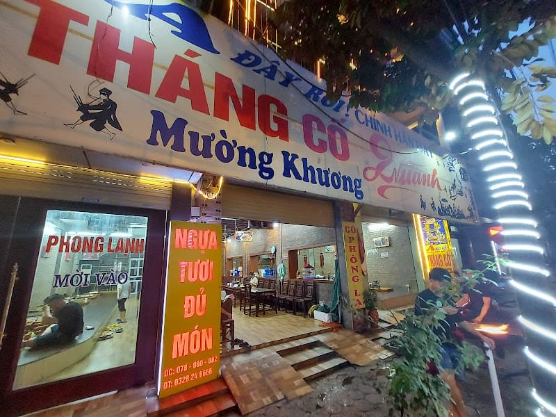 thắng cố Quành lào cai