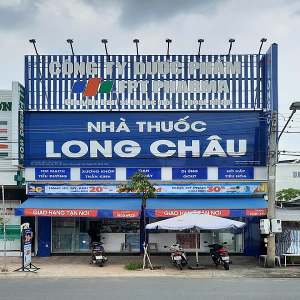 Hình ảnh Nhà Thuốc FPT Long Châu - 2