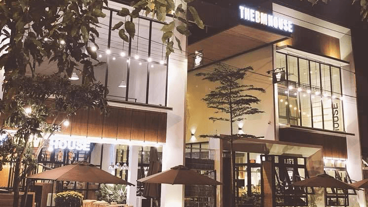 Hình ảnh THE BM HOUSE - BM Coffee - Cà phê nguyên chất và Đặc Sản Tây Nguyên - Sỉ Lẻ cà phê hạt, bột rang xay nguyên chất - 4