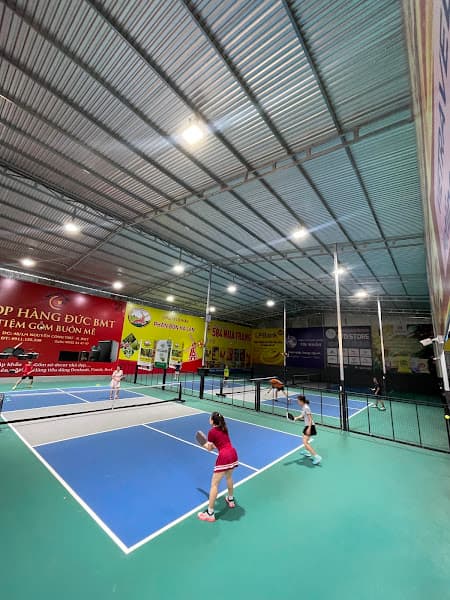 Ảnh bìa Lập Hương Pickleball