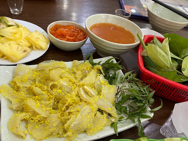 Hình ảnh Hằng Béo Gỏi Cá Mai Đồ Sơn - 4