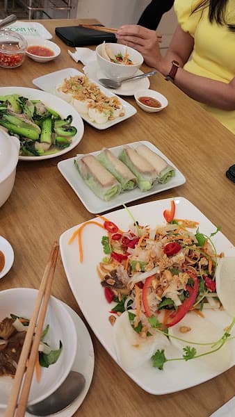 Hình ảnh Nhà hàng chay Hoan Hỷ - 3