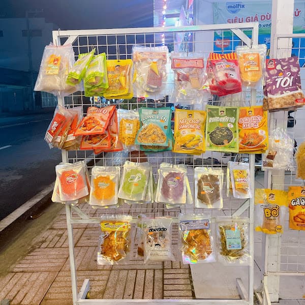 Trà Sữa Nọng Tôn Đức Thắng An Giang