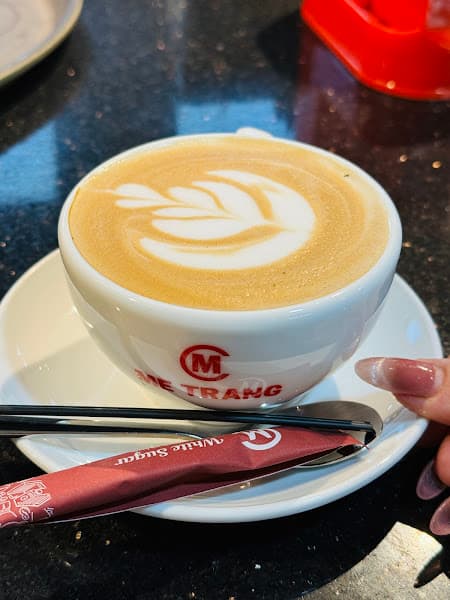 Hình ảnh MeTrang Coffee - 1A Công Trường Mê Linh - 4