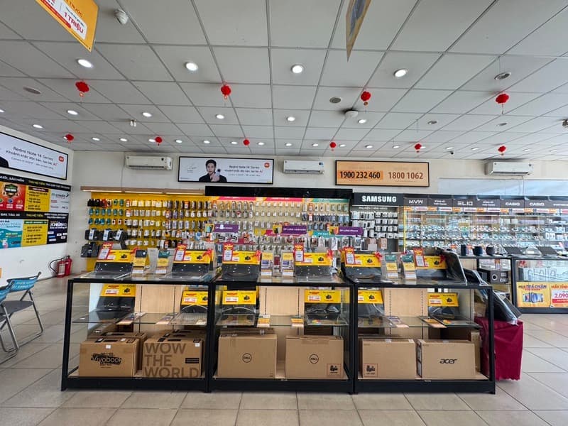 Hình ảnh Thế Giới Di Động - 7